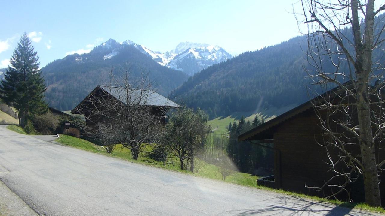 Le Fayet D'En Haut 阿邦当斯 外观 照片