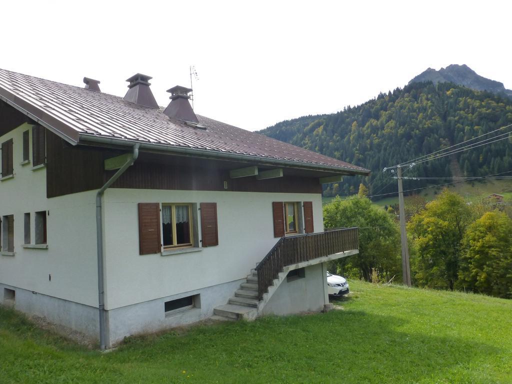 Le Fayet D'En Haut 阿邦当斯 外观 照片